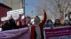 Taliban Order Afghan Female TV Presenters to Cover Faces 