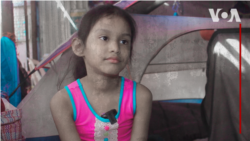 Valeria Olivia Martínez: Una niña nacida en México de padre hondureño sueña con una vida mejor