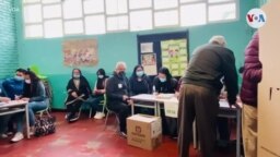 Urnas en Colombia