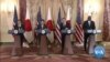 US, Japan Say They Are in ‘Lockstep’ to Counter Threat From China 