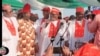 Taron gangamin yakin neman zabe