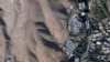 Satellite Photos Show Damage at Iran Prison Amid Protests