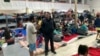 Preocupación en Tijuana por alto número de venezolanos expulsados desde EEUU