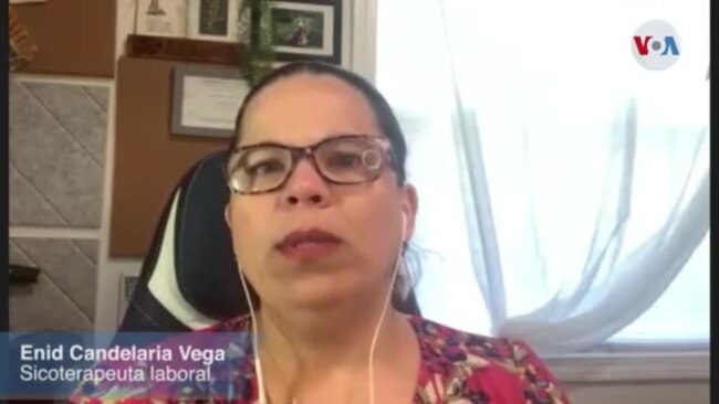 Día del trabajo EEUU. -Enid C. Vega, sicoterapeuta- opinion
