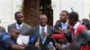 Líderes africanos querem fim de sanções impostas ao Zimbabué