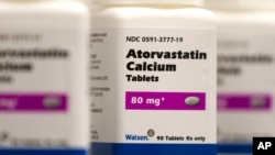 Una forma genérica de Lipitor es de los medicamentos recomendados para combatir el colesterol.