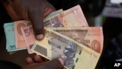 Mfumuko wa bei katika uchumi wa Zimbabwe. Sarafu ya dhahabu ya kidigitali kuchukua nafasi ya dola kuimarisha uchumi wa Zimbabwe.