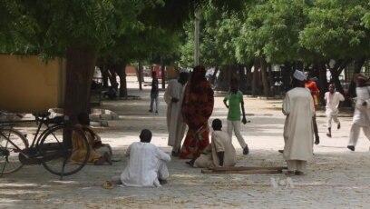 Nigerian Activist Brings Together IDP Community