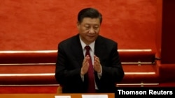 中國國家主席習近平。(資料圖片)