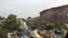 Manifestações multiplicam-se em Luanda