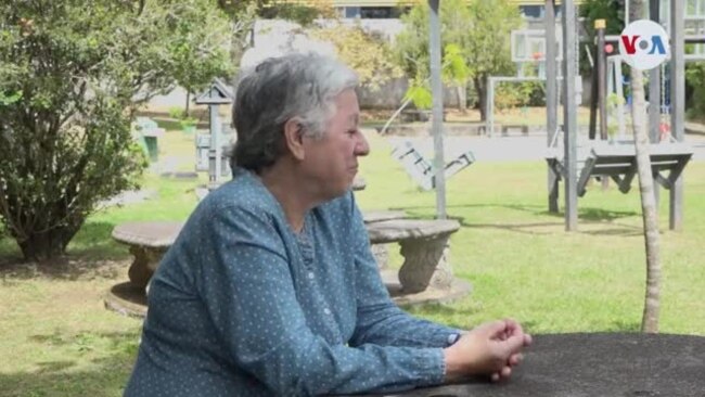 Mujeres nicaragüenses despojadas de su nacionalidad 