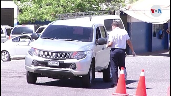 Plan de prevención en Triángulo Norte por coronavirus