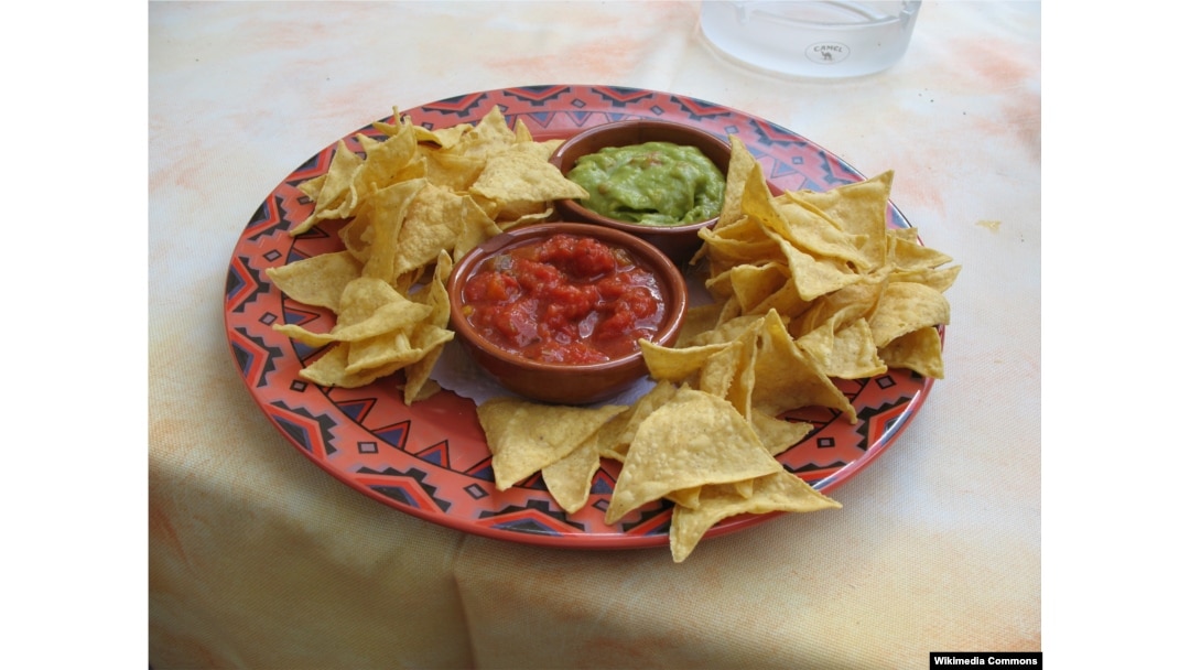 Researchers say Super Bowl parties, which often feature chips and dip, help spread the flu.