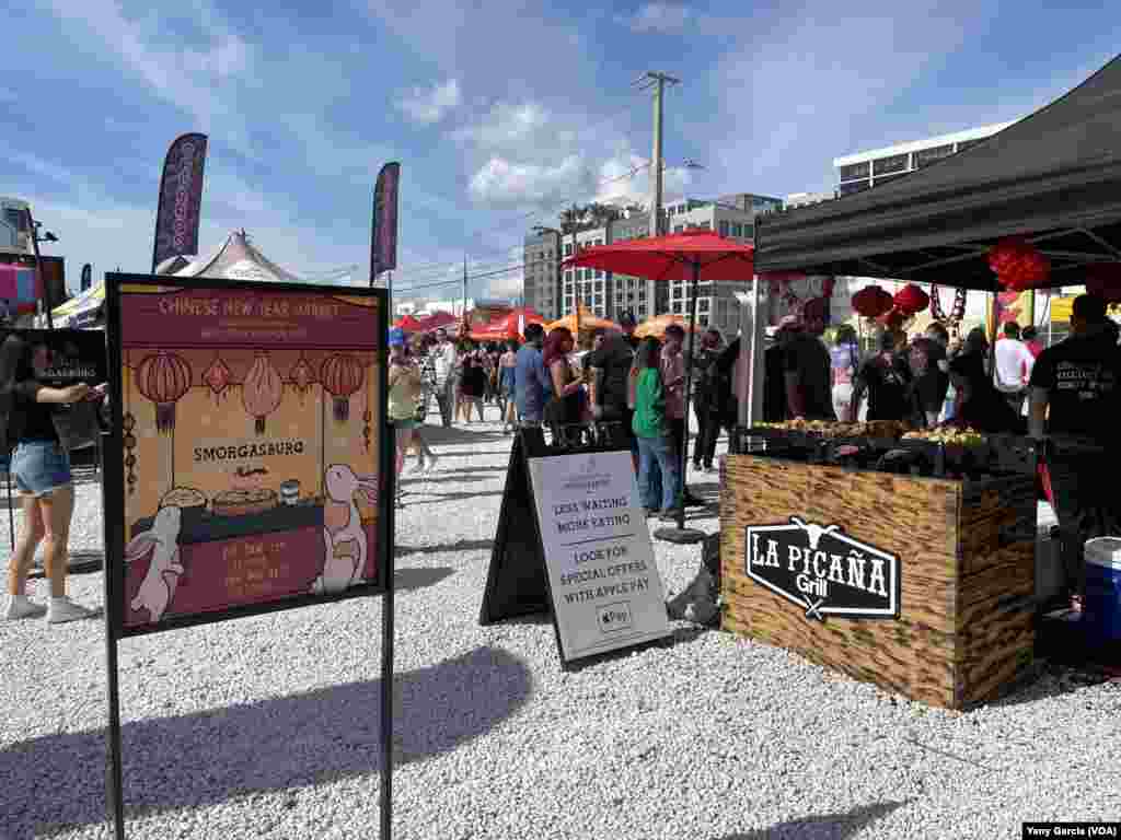 La edición especial por el Año Nuevo Lunar del festival de comida al aire libre Smorgasburg durará dos días y comenzando este sábado 21 de enero, ofrecerá muestras de platos tradicionales asiáticos junto a fusiones con la cocinas latinoamericana y europea, en Wynwood, Miami. 