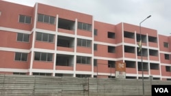 Benguela Edifício para departamentos do governo
