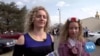 Ukrainian Americans Come Together to Support Ukraine