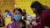 ཨ་རིས་འབྲུག་ཡུལ་ལ་བྱིས་པའི་ནད་དུག་སྔོན་འགོག་སྨན་ཁབ་རོགས་རམ། 
