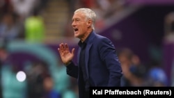 Didier Deschamps