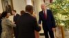 Presidente João Lourenço e Presidente Joe Biden na Casa Branca 