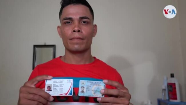 Migrantes nicaragüenses siguen saliendo a Estados Unidos