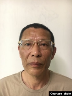 中國異議人士沈良慶（資料照片）