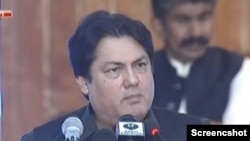  دصوبایي حکومت ویاند بیرسټر سیف بیا پخپلو خبرو کې ویلي چې په لیاقت علي برید تحریک طالبان نه دی کړی بلکې دا برید دطالبانو نه مرورې د حفیظ الله کوچوان ډلې کړی ؤ
