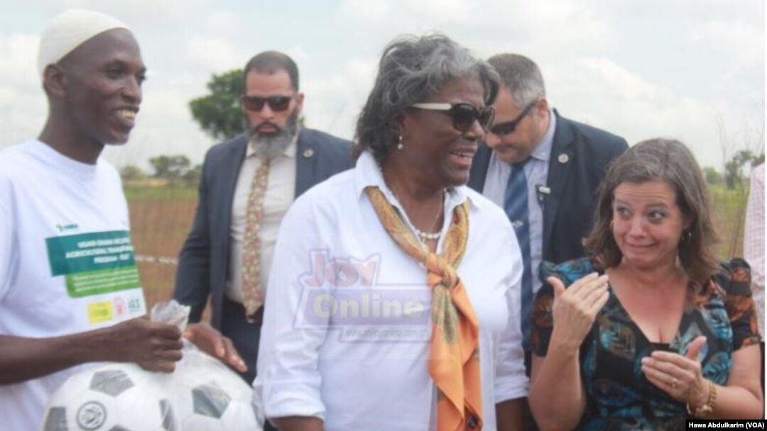 Linda Thomas-Greenfield