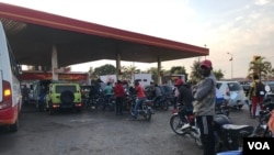 Foto de arquivo. Malanje