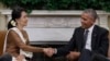 Tổng thống Obama bỏ lệnh trừng phạt Myanmar