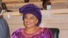 Carolina Cerqueira, presidente da Assembleia Nacional de Angola
