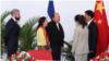 Nicaragua reconoció a China como "único gobierno legítimo" en diciembre de 2021, tras romper lazos con Taiwán. Foto tomada de medios oficiales
