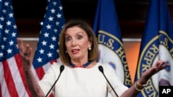 Nacy Pelosi