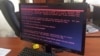 Ukraine Blames Russia for Massive Cyberattack