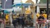 Thai Police Arrest Bombing Suspect