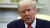 Tổng thống Mỹ Donald Trump