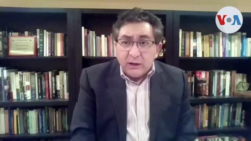 Gerardo Berthin de Freedom House: Latinoamérica se enfrenta al "declive de la democracia" 