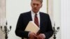 Russia: Ready to Help Britain Investigate Former Spy's Illness