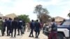 Manifestação no Namibe (Foto de Arquivo)