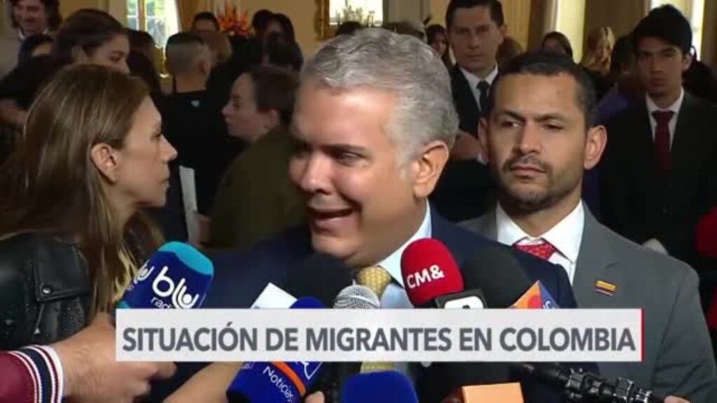 Autoridades colombianas en alerta de cara a las elecciones de segunda vuelta presidencial