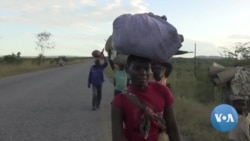 Cabo Delgado, novos ataques, novos deslocados