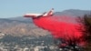 California Winds Subside, Wildfires Mostly Contained