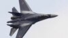 中國先進蘇-35戰機首飛南中國海爭議水域