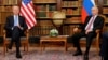 Президент США Джо Байден и прикзидент России Владимир Путин (архивное фото)