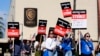 Writers Strike Looks to be a Long Fight, as Hollywood Braces