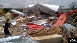 Demolições Luanda Viana (foto de arquivo)