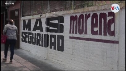 México realiza elecciones de medio término