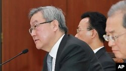 Ngoại trưởng Nam Triều Tiên Kim Sung-hwan nói hội nghị sẽ bàn về an toàn và an ninh hạt nhân