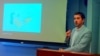 Dr. George Gavrilis, executive director, Hollings center for international dialogue