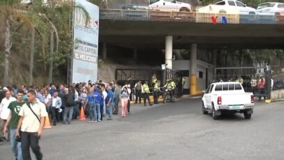 Gobierno de Maduro liberó a opositor Yon Goicoechea