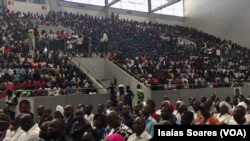 Cerimónia Dia da Paz 2018, Malanje, Angola